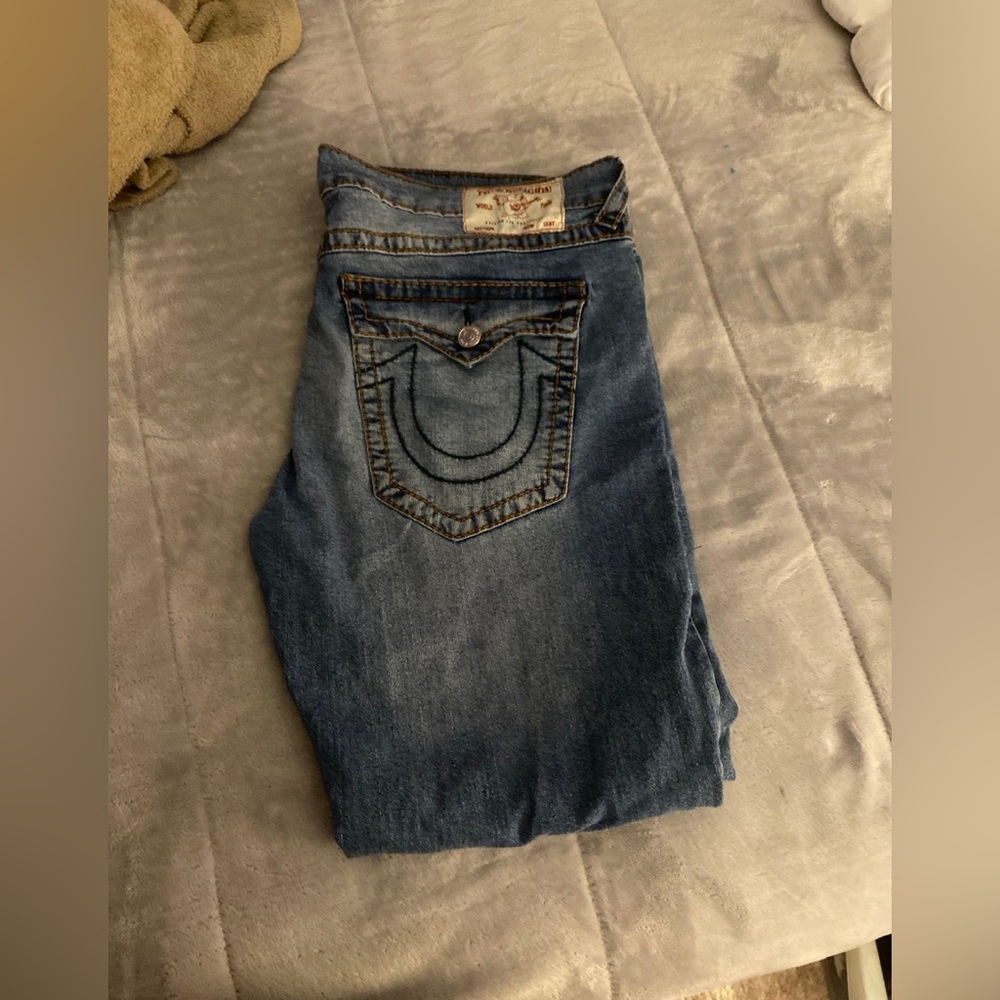 True religion baggy y2k jeans‼️‼️💩🐀🐀🔝😴😴